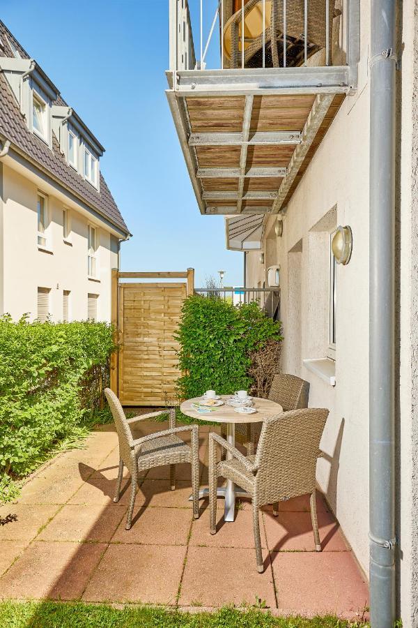 Haus Pamir _ Fewo 23 Cuxhaven Ngoại thất bức ảnh