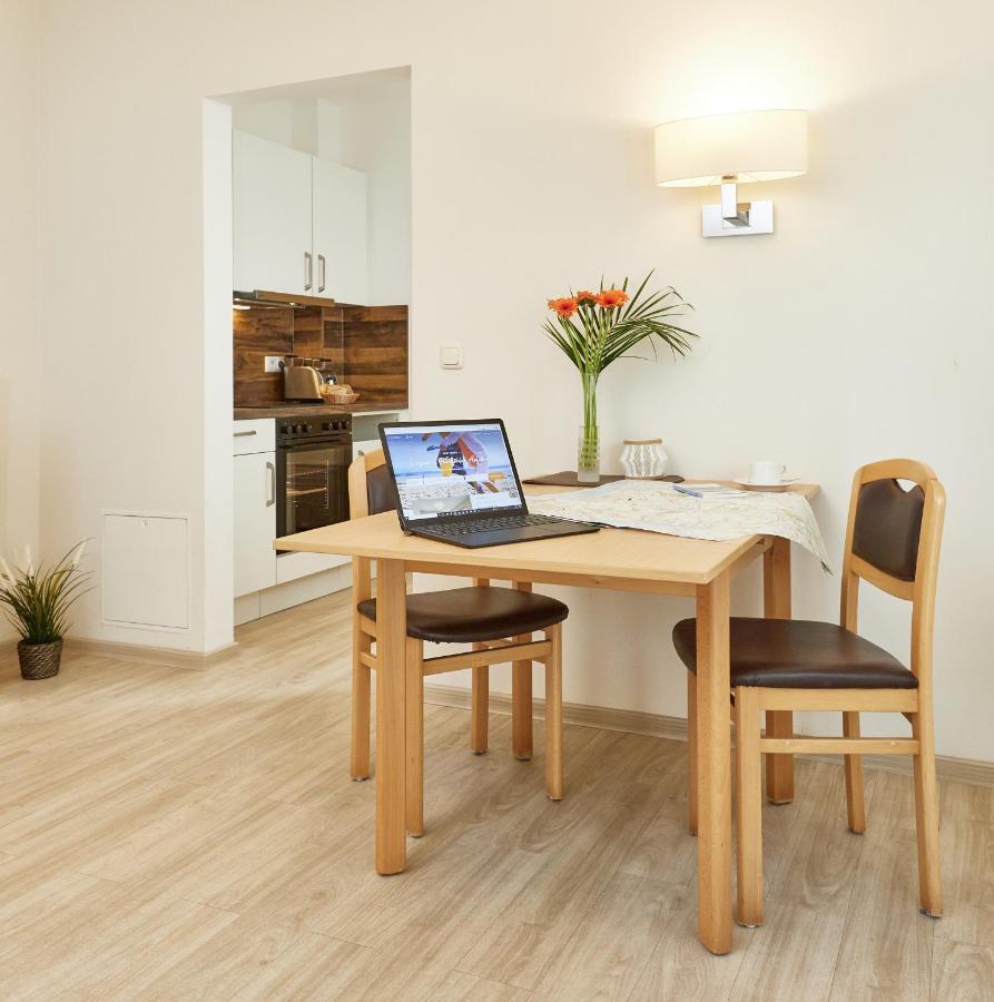 Haus Pamir _ Fewo 23 Cuxhaven Ngoại thất bức ảnh