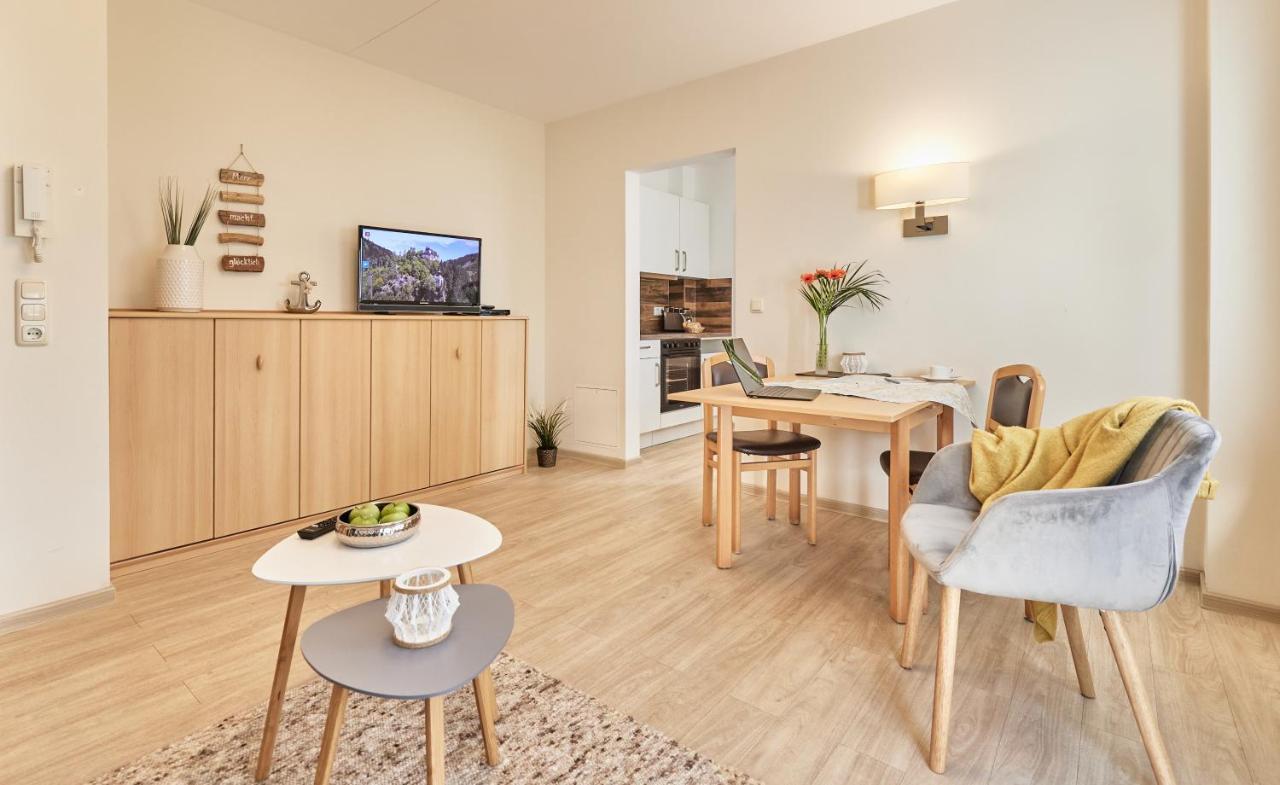 Haus Pamir _ Fewo 23 Cuxhaven Ngoại thất bức ảnh