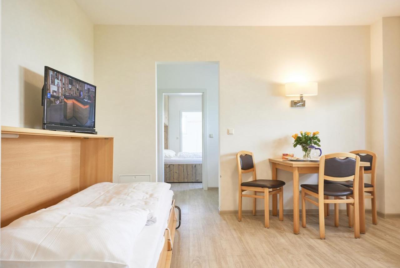 Haus Pamir _ Fewo 23 Cuxhaven Ngoại thất bức ảnh